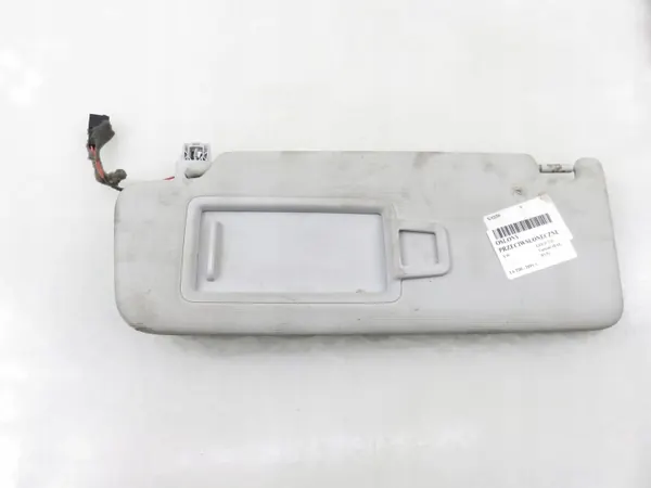 Visores solares VW OEM OSŁONY PRZECIWSŁONECZNE VW GOLF VII image 8