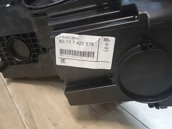 Farol esquerdo BMW F45 F46 inglês 63117422575 image 3