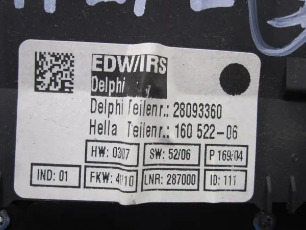Mercedes W245 I Lift daklamp OEM A1698202123 image 7