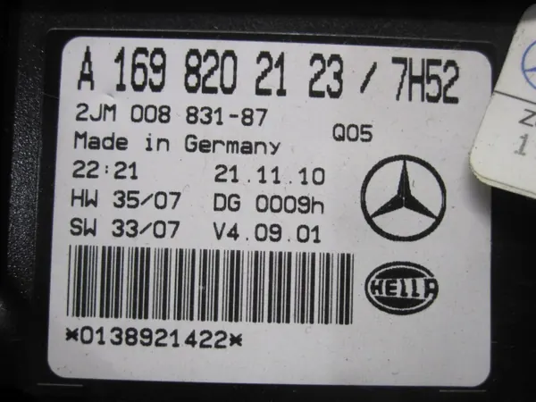 Mercedes W245 I Lift daklamp OEM A1698202123 image 8