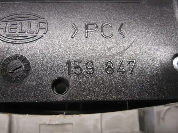 Mercedes W245 I Lift daklamp OEM A1698202123 image 9