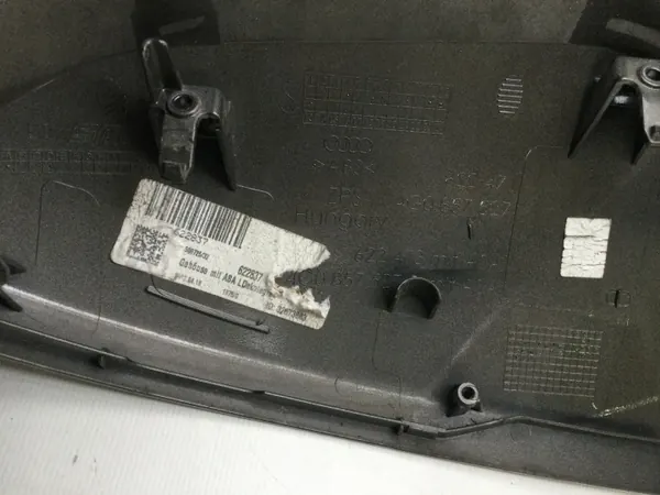 Carcaça espelho direito OEM 4G0857528 para Audi image 4
