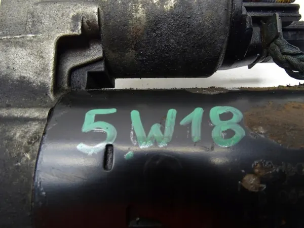 Motor de Arranque OEM KAM-WACH KAMIL JANIK 5W18 image 5