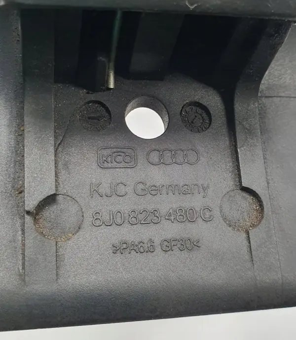 Fechadura OEM 8J0823480C para Audi TT 8J Capô image 4