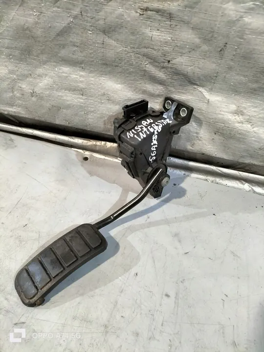 Gaspotentiometer Nissan Interstar 2.5 DCI image 2