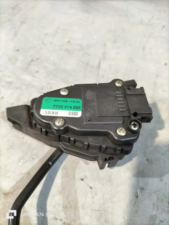 Gaspotentiometer Nissan Interstar 2.5 DCI image 6