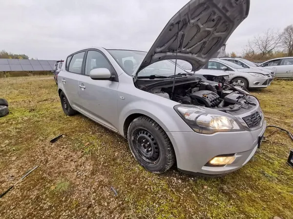 Kia Ceed ESP Snelheidsensor 2009 1.4L 0265005751 image 5