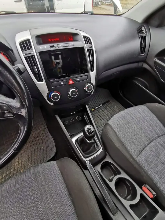 Kia Ceed ESP Snelheidsensor 2009 1.4L 0265005751 image 6