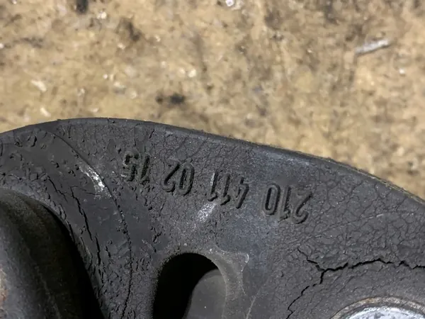 Arbre de transmission MERCEDES-Benz SL A2304101606 image 10