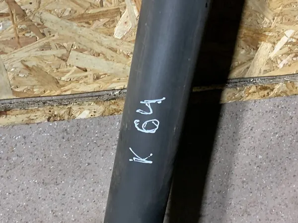 Arbre de transmission MERCEDES-Benz SL A2304101606 image 4