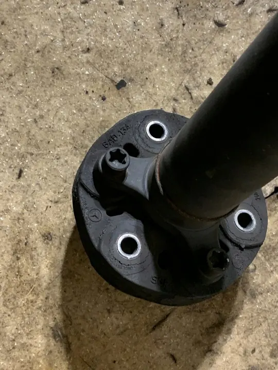 Arbre de transmission MERCEDES-Benz SL A2304101606 image 7