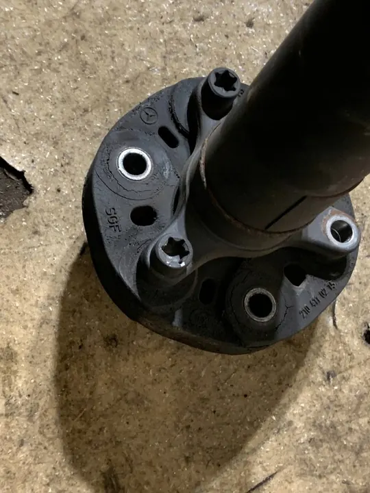 Arbre de transmission MERCEDES-Benz SL A2304101606 image 8