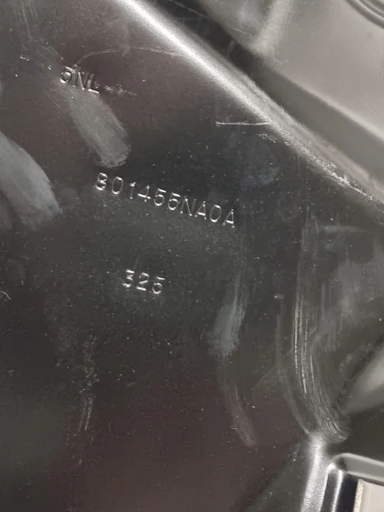 OEM 801455NA0A Ovenvahvistuslevy Infiniti QX50 image 3