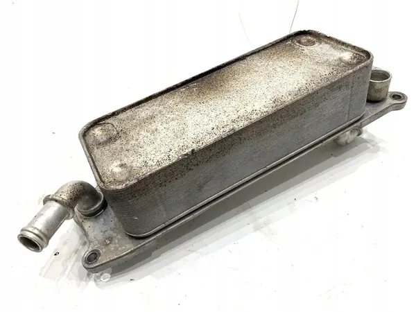 Ölkühler Audi A6 C7 3.0 245PS 4G0317021K image 2