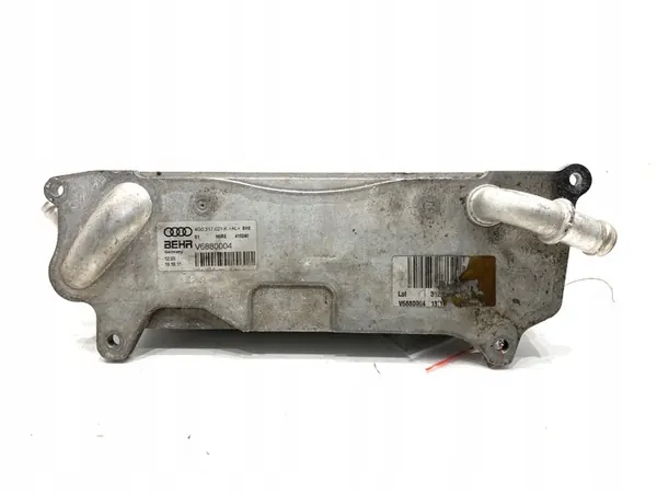 Ölkühler Audi A6 C7 3.0 245PS 4G0317021K image 3
