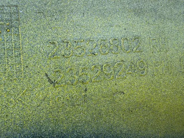 Cache Phare Volvo FH5 Euro 6 OEM 23526802A 23529249A image 8