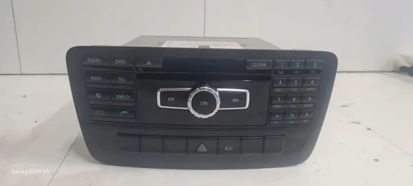 Mercedes Radio Navigaatio OEM 2469000112 image 2