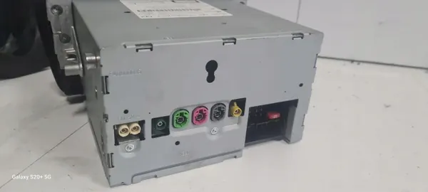 Mercedes Radio Navigaatio OEM 2469000112 image 4
