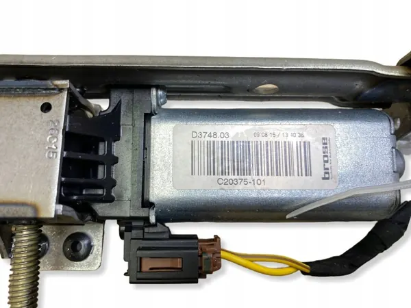 Moteur de Siège Audi Q7 OEM C20375101 - Occasion image 4