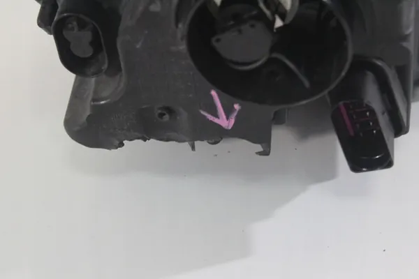 Farol esquerdo Skoda Fabia III LED EU OEM 6V1941015A image 4