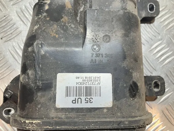 Filtro de combustível BMW OE usado para Série 5 G31 2.0i image 3