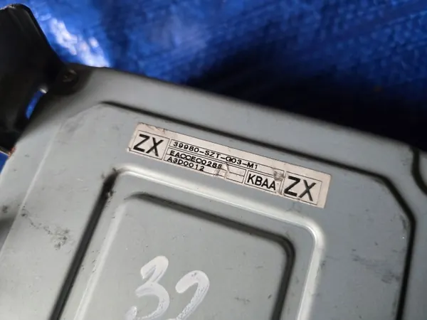 Module direction assistée OEM 39980-SZT-G03-M1 Honda CR-Z image 3