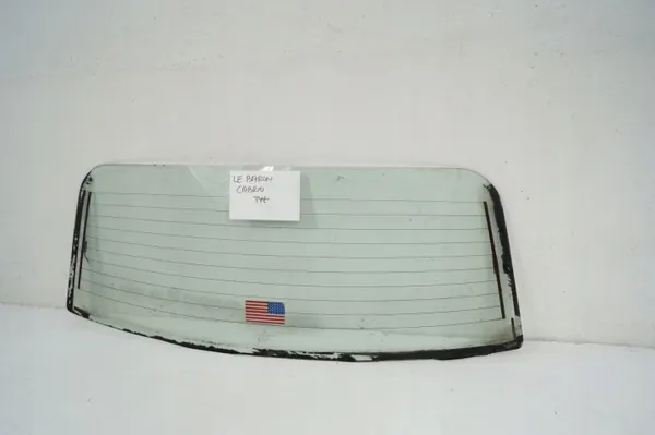 Vitre Arrière SZYBA TYŁ pour LeBaron Cabrio - OEM image 3