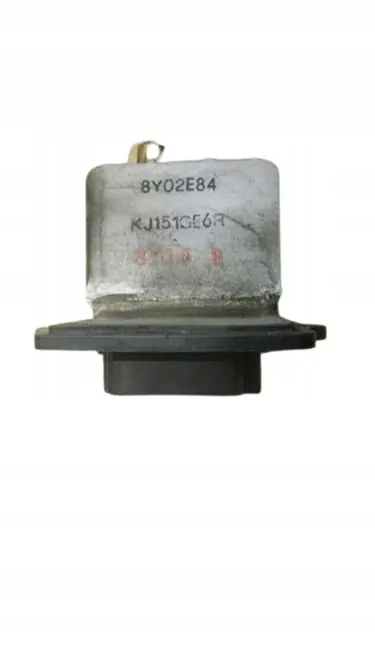 Résistance de soufflante Mazda OE OEM rteko {2PP image 2