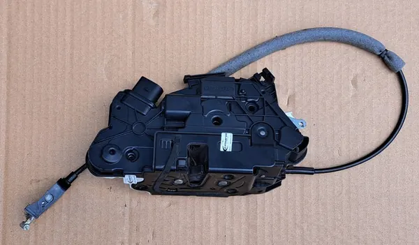 SEAT IBIZA 4 IV Vänster Framdörrslås 5N1837015E image 6