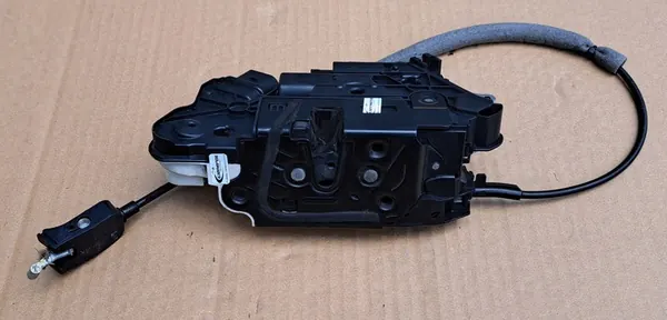 SEAT IBIZA 4 IV Vänster Framdörrslås 5N1837015E image 7