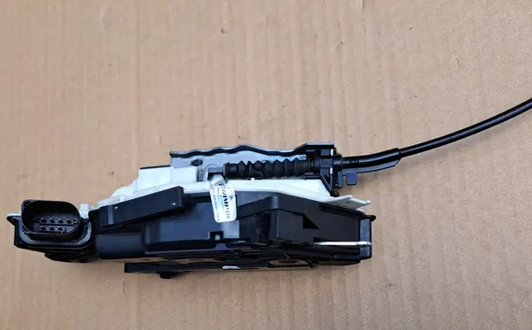 SEAT IBIZA 4 IV Vänster Framdörrslås 5N1837015E image 8