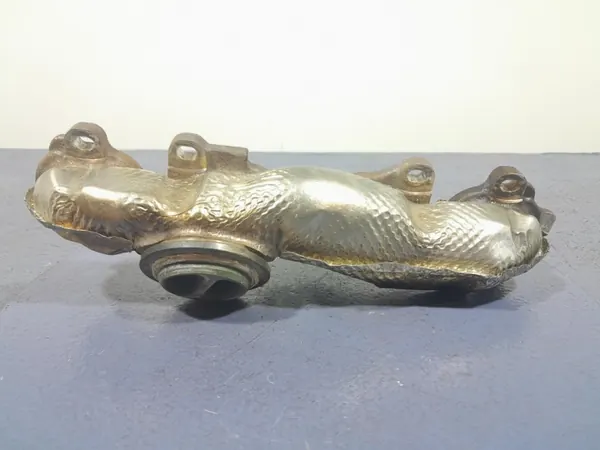Colector de escape derecho Porsche OE OEM 0P2253034A image 4