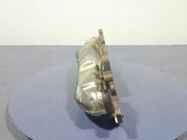 Colector de escape derecho Porsche OE OEM 0P2253034A image 5