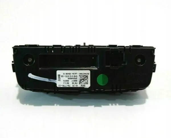 BMW OEM 7942739 bakre AC-panel för X4 G02/X3 G01 image 3
