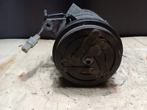 Compresseur de climatisation Chevrolet Matiz 1.0 B 720085 image 4