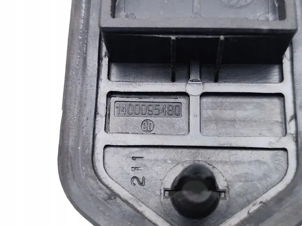 Ford Focus Seiten-/Schiebetürdichtung OEM 1400095480 image 7