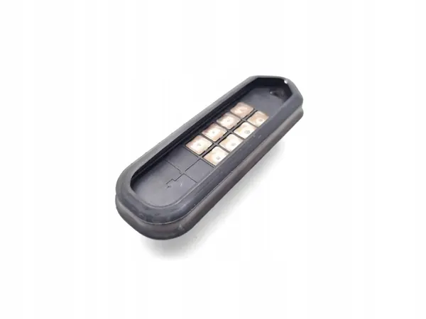 Ford Focus Seiten-/Schiebetürdichtung OEM 1400095480 image 9