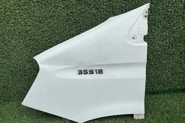 Parafango anteriore sinistro IVECO DAILY IV 3800002 image 2