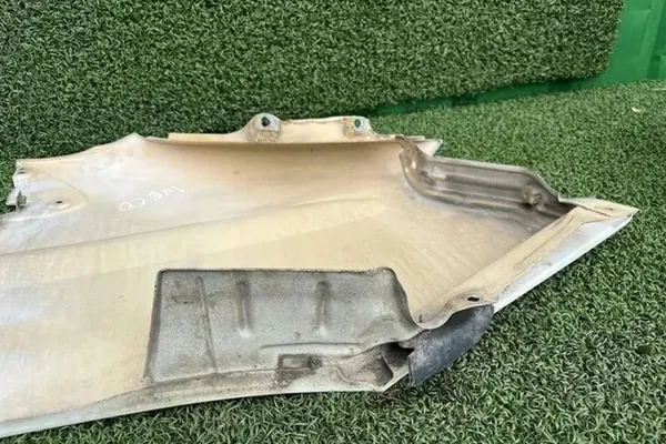 Parafango anteriore sinistro IVECO DAILY IV 3800002 image 5