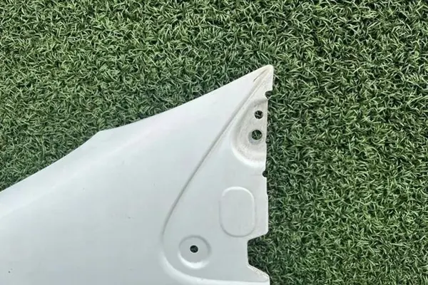 Parafango anteriore sinistro IVECO DAILY IV 3800002 image 8