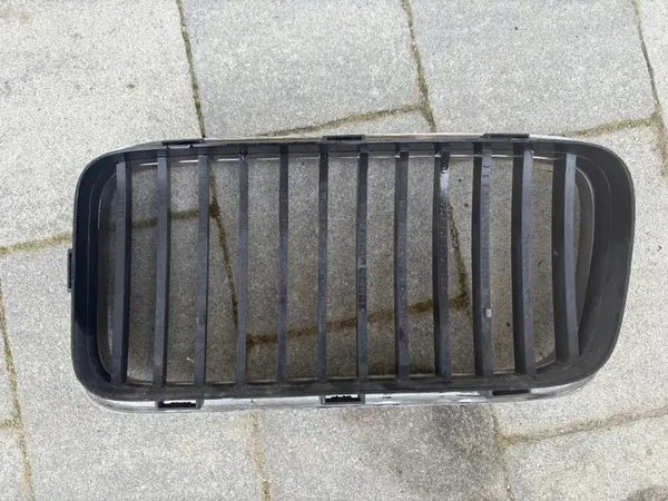 BMW 7 E38 Right Kidney Grill OEM 5113-8125812 image 2