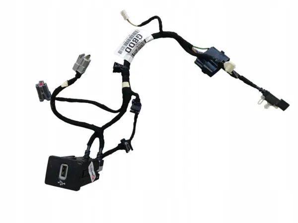 Hub Port USB OEM HS7T-14F014-AD pour Ford Focus IV image 3