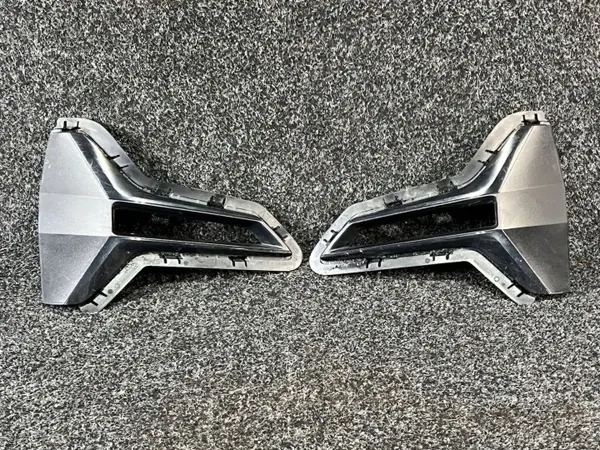 OEM 7464273 framstötrasters galler för BMW 3 G20 G21 image 2