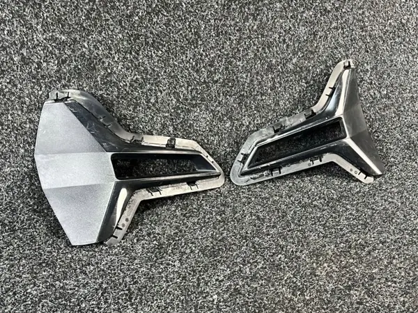 OEM 7464273 framstötrasters galler för BMW 3 G20 G21 image 3
