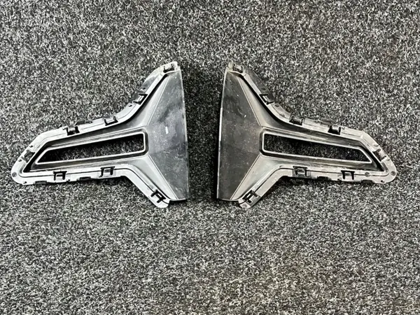 OEM 7464273 framstötrasters galler för BMW 3 G20 G21 image 4