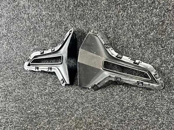OEM 7464273 framstötrasters galler för BMW 3 G20 G21 image 5