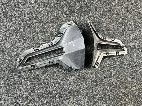 OEM 7464273 framstötrasters galler för BMW 3 G20 G21 image 6