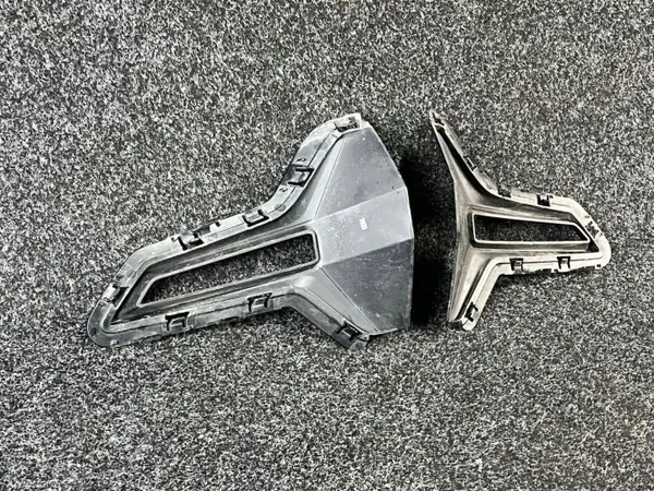 OEM 7464273 framstötrasters galler för BMW 3 G20 G21 image 7