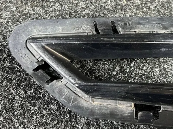 OEM 7464273 framstötrasters galler för BMW 3 G20 G21 image 8