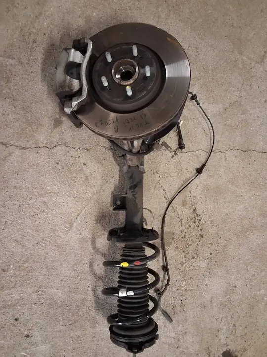 Ammortizzatore McPherson anteriore destro TUCSON IV 1.6 T-GDI 54651-N7000 image 2